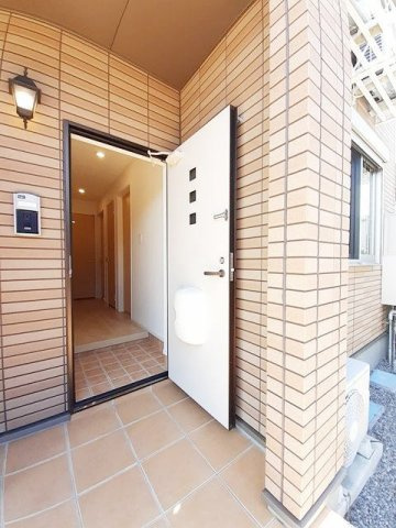 ローカルスタイルⅡの玄関|毎日通る玄関はこちらです