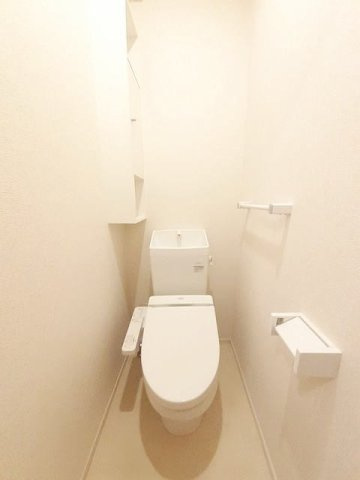 ローカルスタイルⅡのトイレ|トイレです
