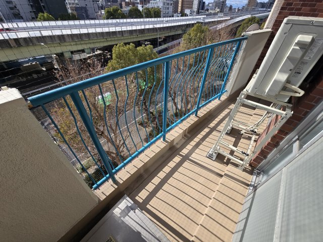 ライオンズマンション栄第2|名古屋市の賃貸ならMy賃貸のバルコニー|ライオンズマンション栄第2