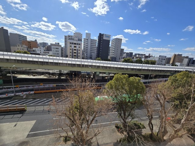 ライオンズマンション栄第2|名古屋市の賃貸ならMy賃貸の展望|ライオンズマンション栄第2