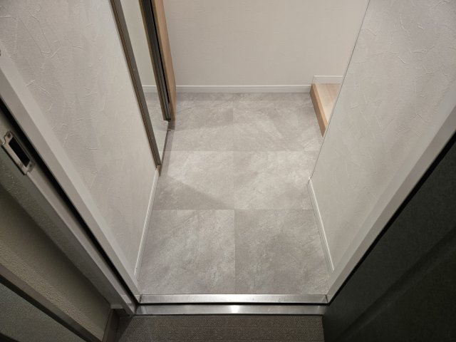 ライオンズマンション栄第2|名古屋市の賃貸ならMy賃貸の玄関|ライオンズマンション栄第2