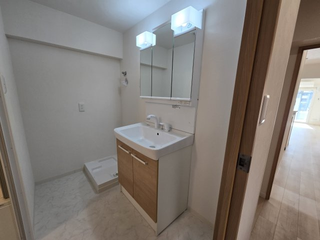 ライオンズマンション栄第2|名古屋市の賃貸ならMy賃貸の洗面所|ライオンズマンション栄第2