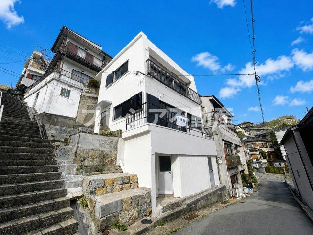西舞子9丁目戸建て