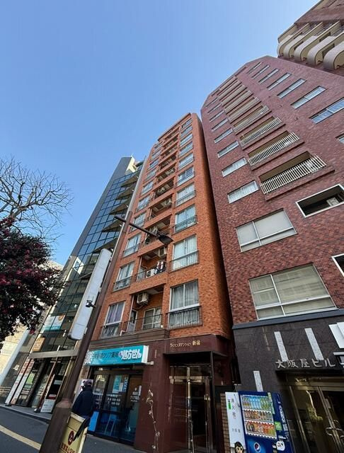 ライオンズマンション新宿