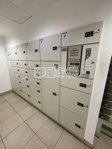 パークアクシス東陽町のその他共用部分|宅配ボックス