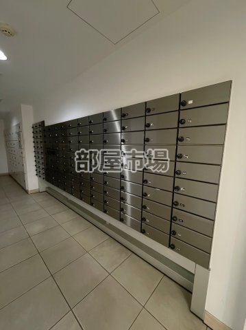 パークアクシス東陽町のその他共用部分|メールボックス