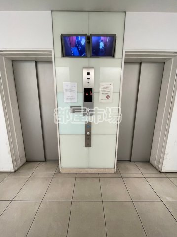 パークアクシス東陽町のその他共用部分|エレベーター