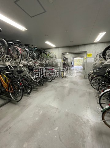 パークアクシス東陽町のその他|駐輪場