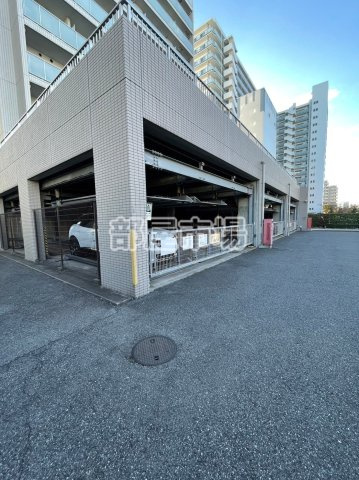 パークアクシス東陽町の駐車場