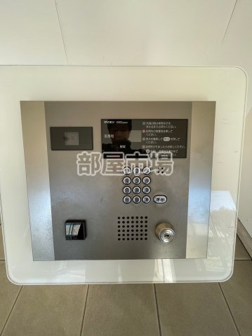 パークアクシス東陽町のセキュリティ|オートロック