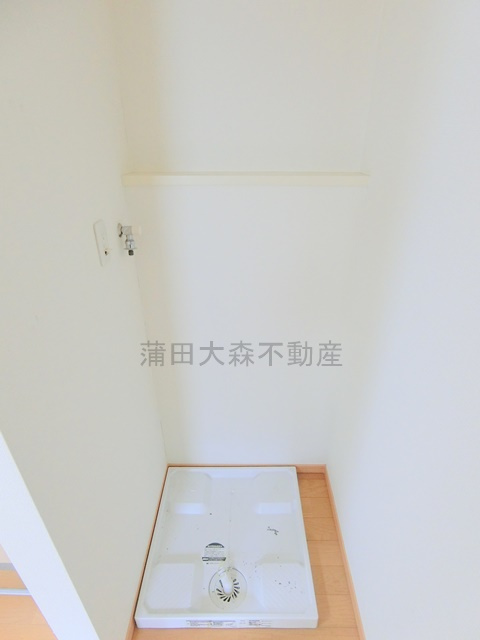 レオーノの設備|室内洗濯機置き場