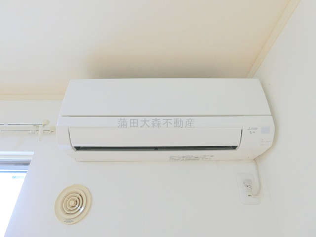 レオーノの設備|エアコン