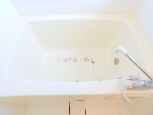 レオーノの浴室