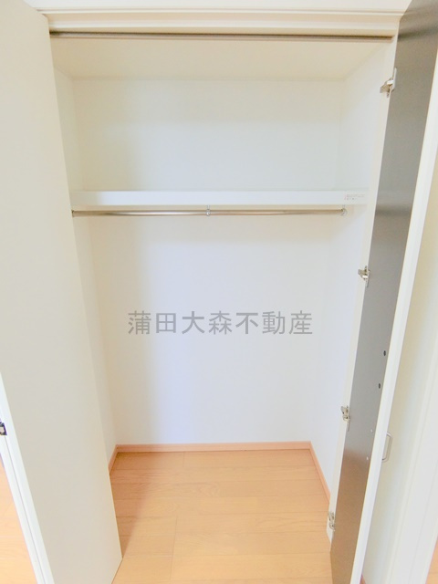 レオーノの収納|収納　クローゼット