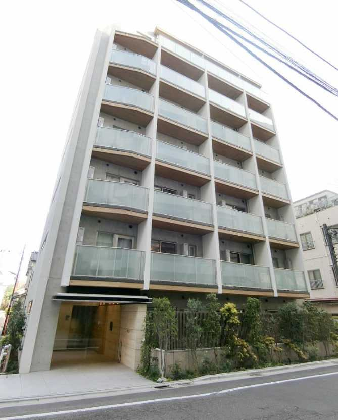 イプセ三軒茶屋　築浅　ネット無料　デザイナーズ　楽器相談