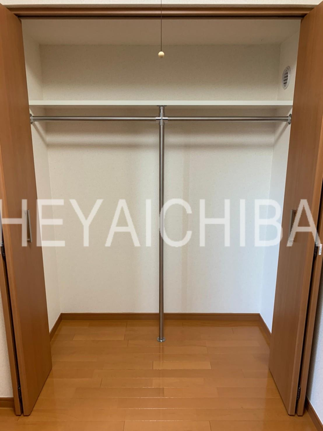 日神デュオステージ新御徒町の収納