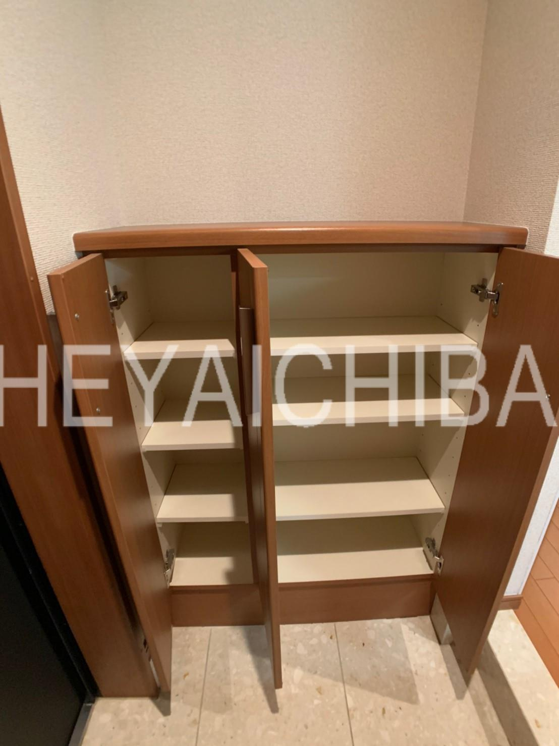 日神デュオステージ新御徒町のその他|シューズボックス