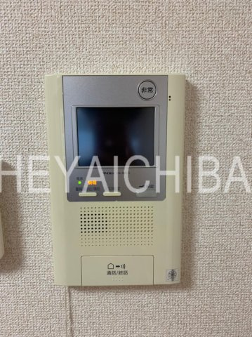 日神デュオステージ新御徒町のセキュリティ|モニター付きインターホン