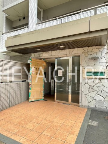 日神デュオステージ新御徒町のエントランス