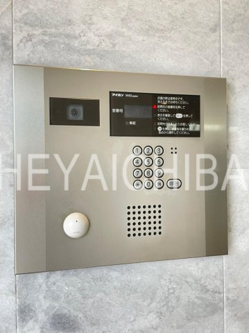 日神デュオステージ新御徒町のセキュリティ|オートロック