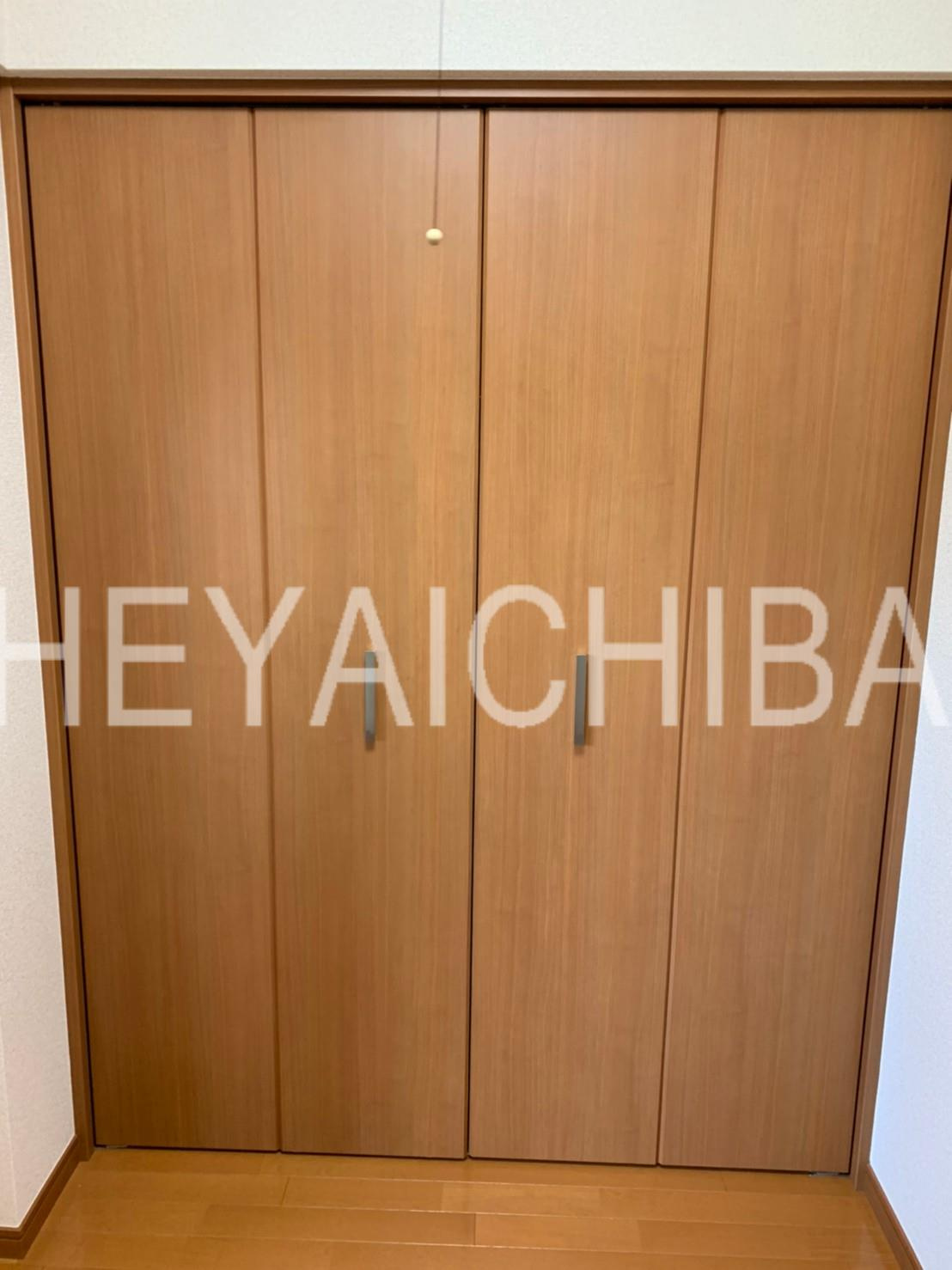 日神デュオステージ新御徒町の収納