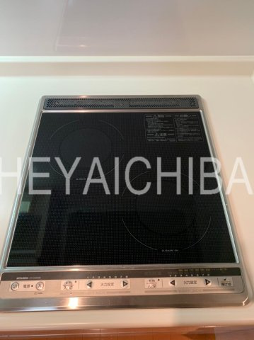 日神デュオステージ新御徒町のキッチン|2口コンロ