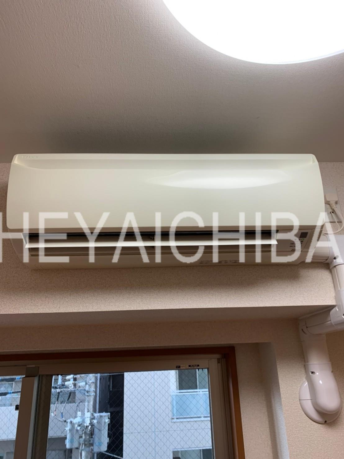 日神デュオステージ新御徒町の設備|エアコン