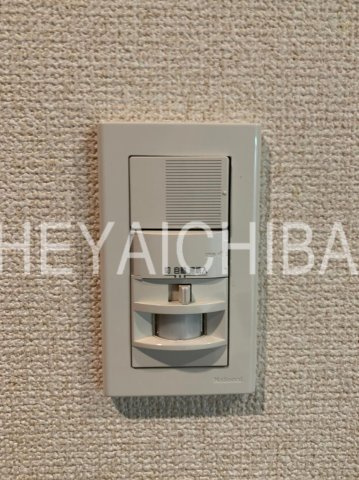 日神デュオステージ新御徒町の設備|人感センサー照明