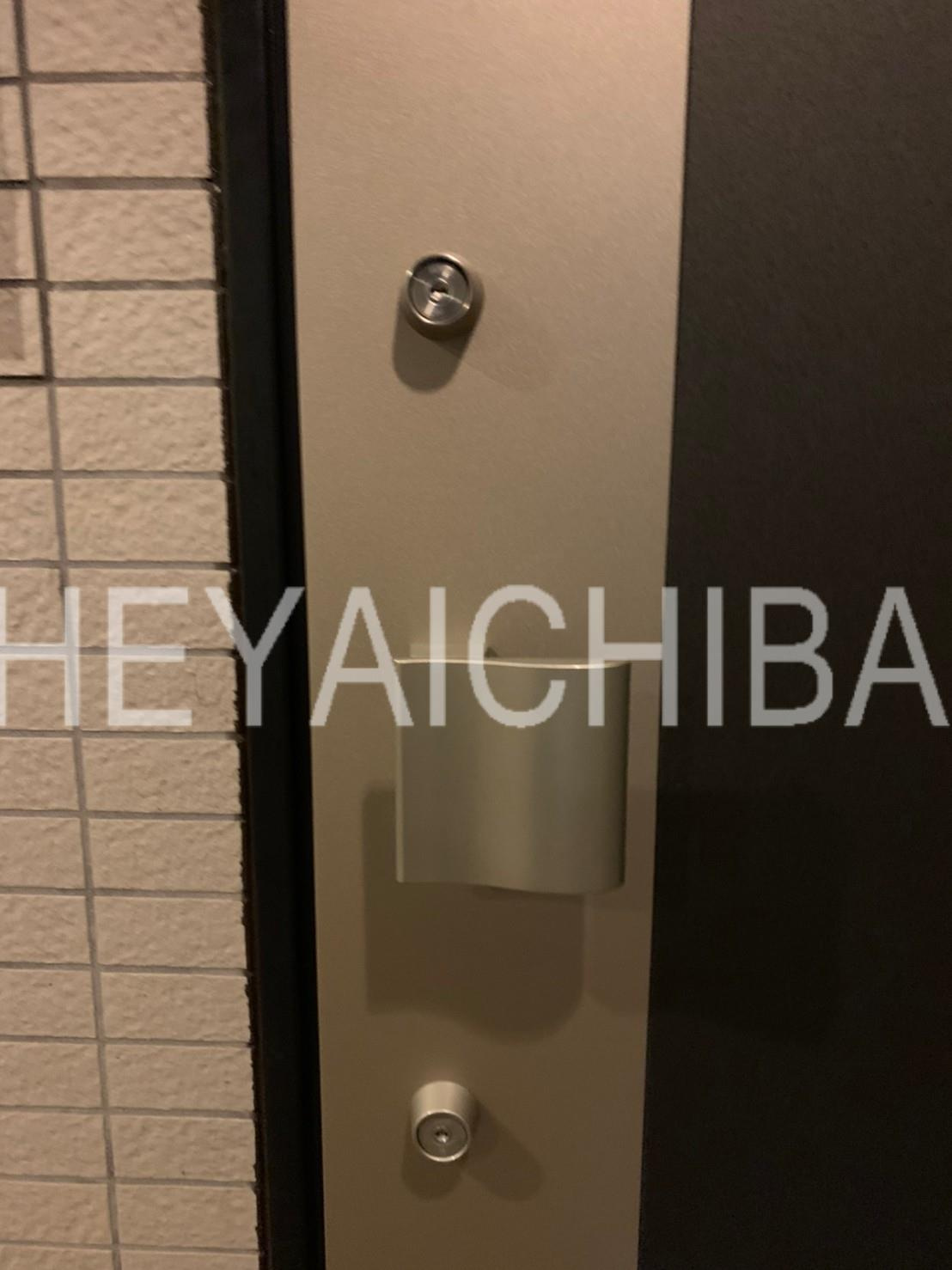 日神デュオステージ新御徒町の設備|ダブルロック