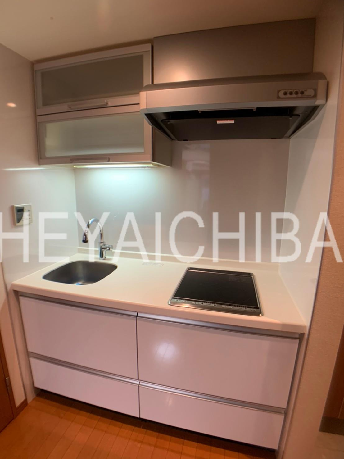 日神デュオステージ新御徒町のキッチン