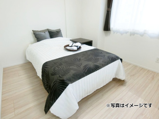 【内装】 | ジェノヴィア大山