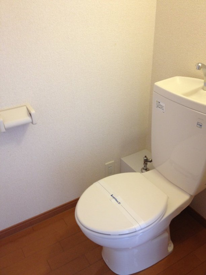 【トイレ】 | レオパレスシャンテＢ