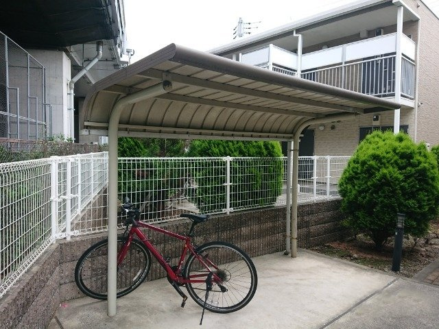 【その他共用部分】 | レオパレスシャンテＢ