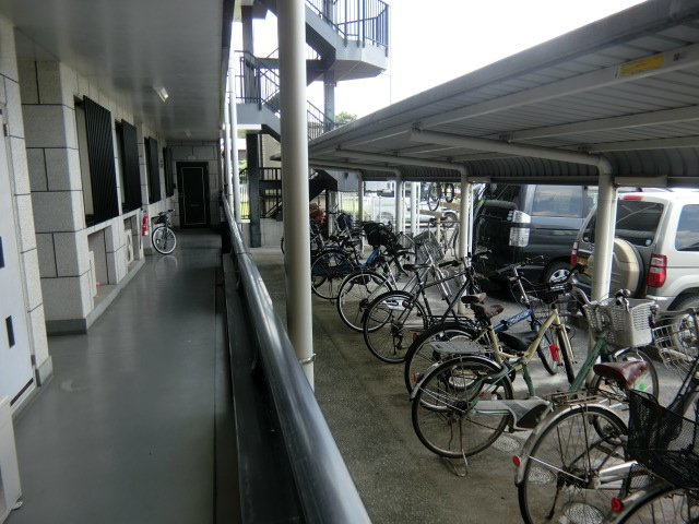 シェリール河崎2のその他共用部分