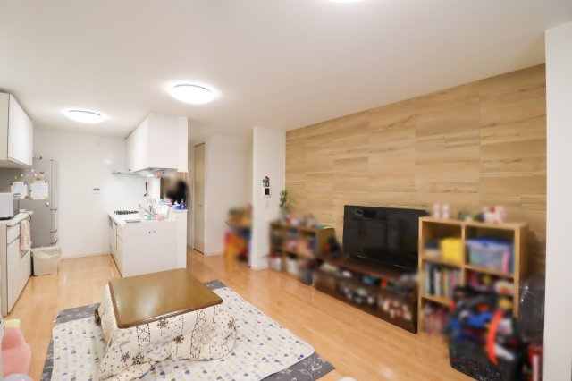 醍醐御霊ケ下町の居間・リビング