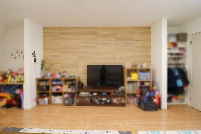 醍醐御霊ケ下町の居間・リビング