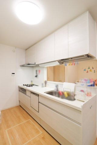 醍醐御霊ケ下町のキッチン