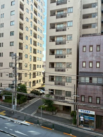 KDXレジデンス千駄木の展望