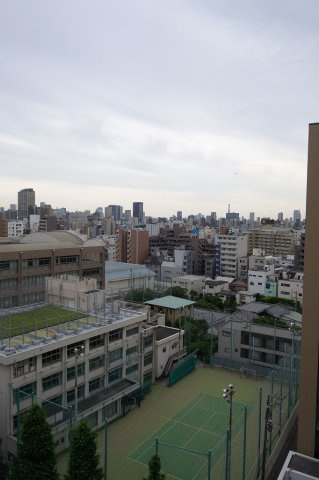 ロイヤルグリーン本郷の展望
