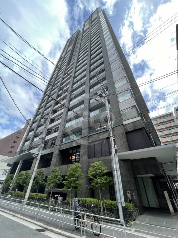 シティタワー堀江　堀江小学校区の外観|シティタワー堀江　外観