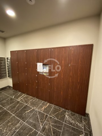 シティタワー堀江　堀江小学校区のその他共用部分|シティタワー堀江　３２階分譲タワー　宅配ボックス