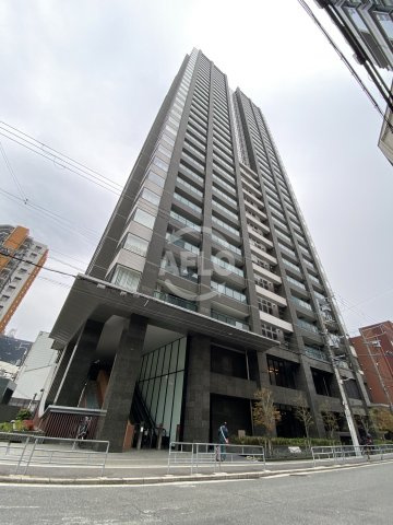 シティタワー堀江　堀江小学校区の外観|シティタワー堀江　外観