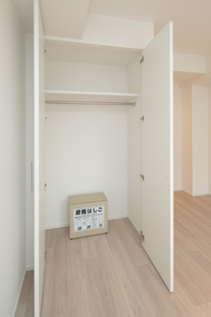Ｃｅｎｔｅｎａｒｉｏ市谷二十騎町の収納|※写真は同タイプ住戸です。