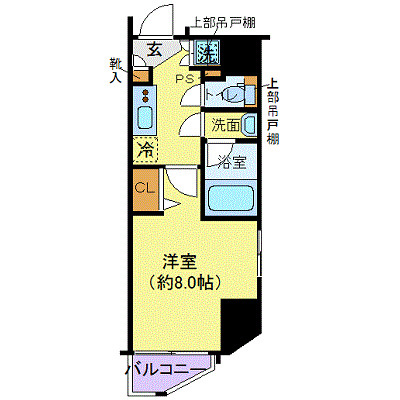 クレイシア新宿