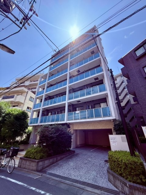 ハーモニーレジデンス山手大塚