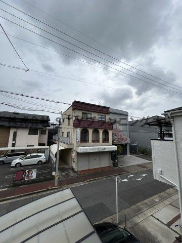 仲介手数料0円！西区清里町戸建の駐車場