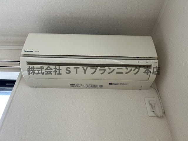 仲介手数料0円！西区清里町戸建の設備