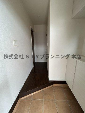 仲介手数料0円！西区清里町戸建の内装