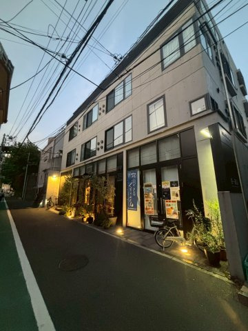 Kukai Terrace茗荷谷の外観