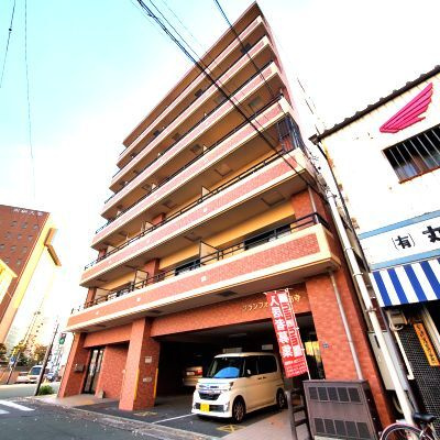 グランフォーレ九品寺